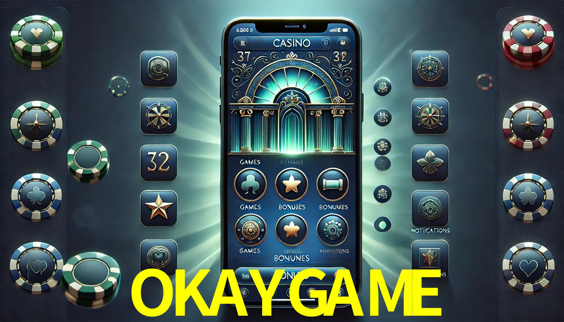 Benefícios do App