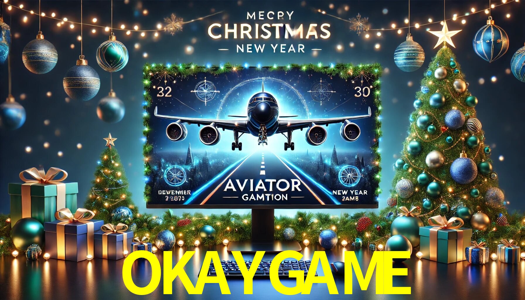 Aviator Festivo