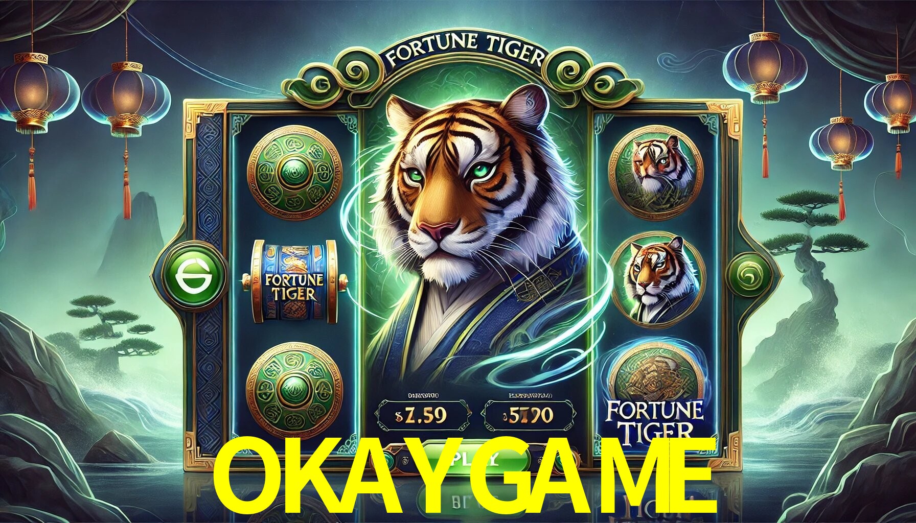 Características do Fortune Tiger