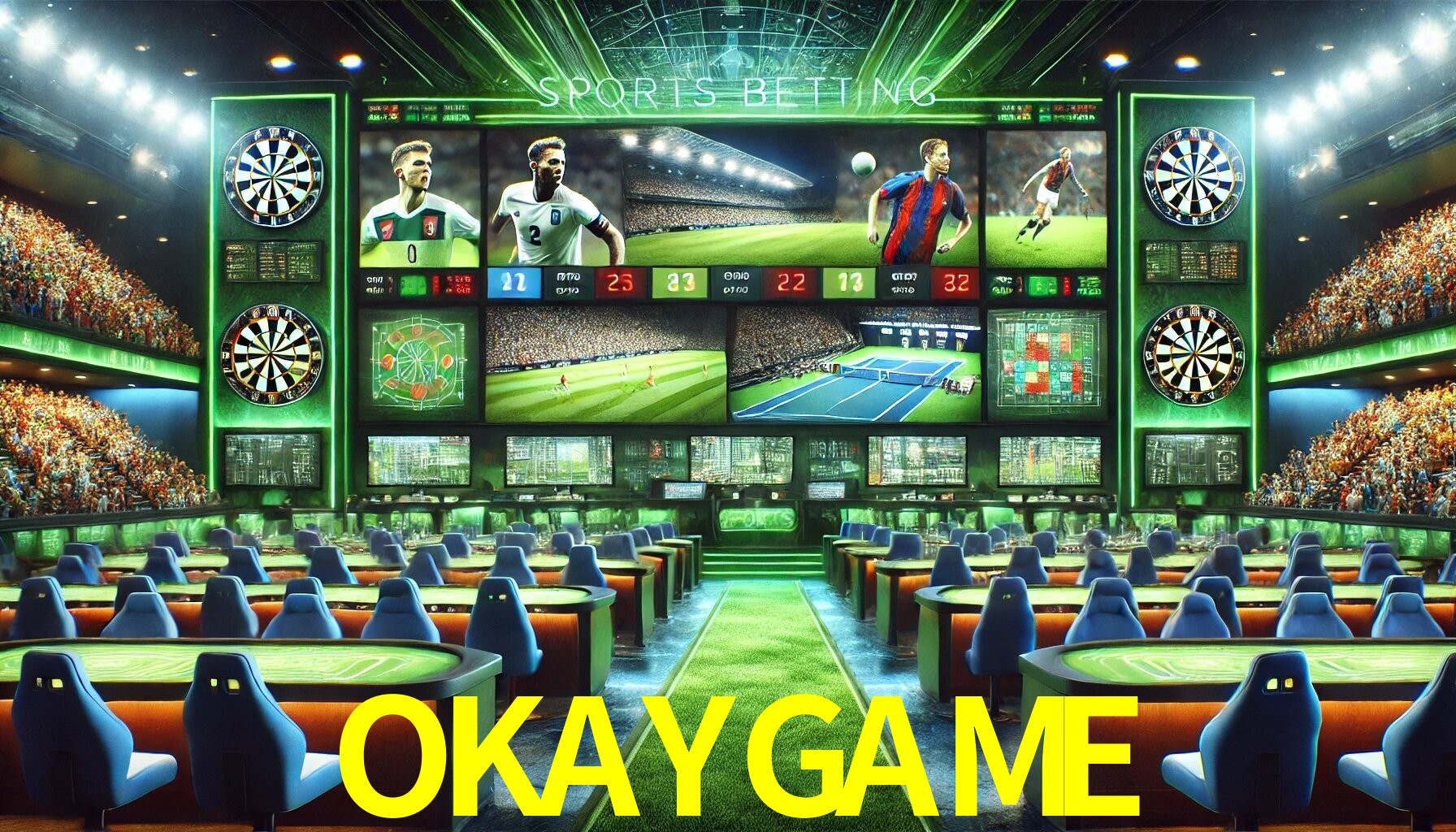 Variedade de Esportes
